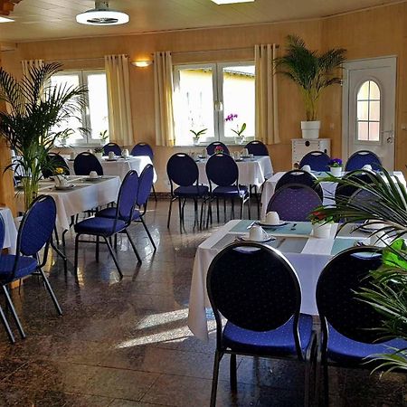 Pension Zum Lindenwald Colbitz Экстерьер фото