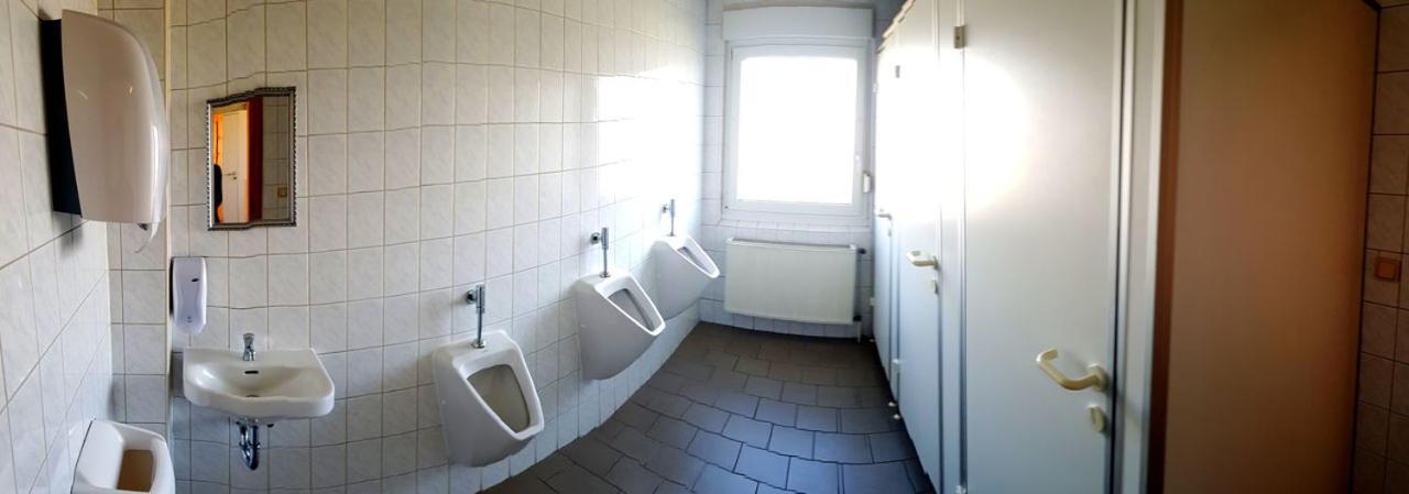 Pension Zum Lindenwald Colbitz Экстерьер фото