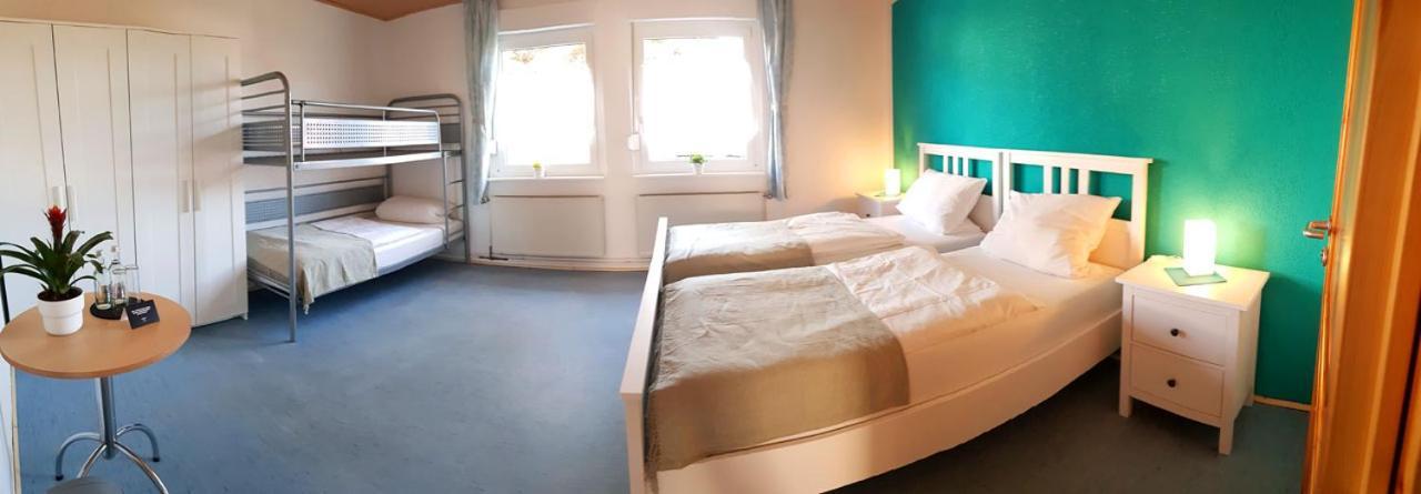 Pension Zum Lindenwald Colbitz Экстерьер фото